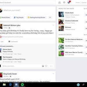 Meet your Posher, Charles